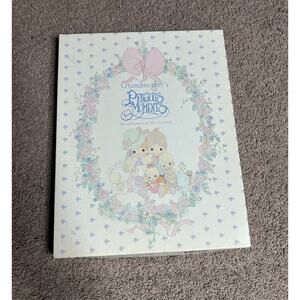 Grandmothers Precious Moments: Baby Book Special Memories for My Grandchild 1990